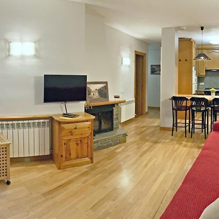 Apartamento Casovall Apartment Esterri D'Aneu Ngoại thất bức ảnh