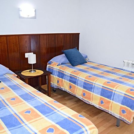 Apartamento Casovall Apartment Esterri D'Aneu Ngoại thất bức ảnh