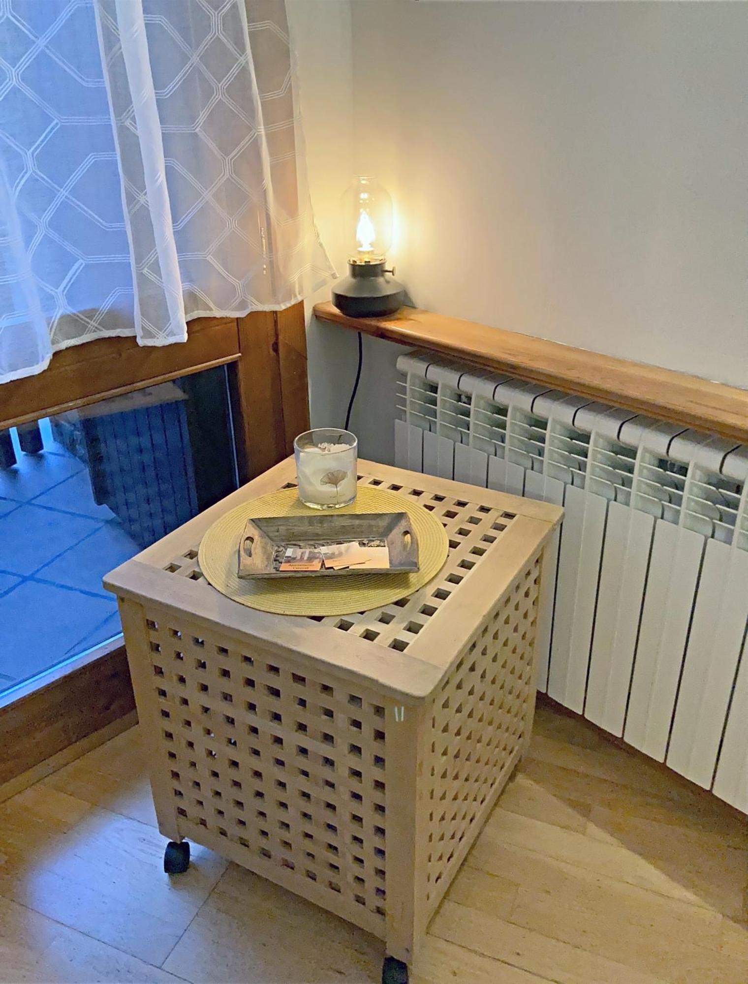 Apartamento Casovall Apartment Esterri D'Aneu Ngoại thất bức ảnh