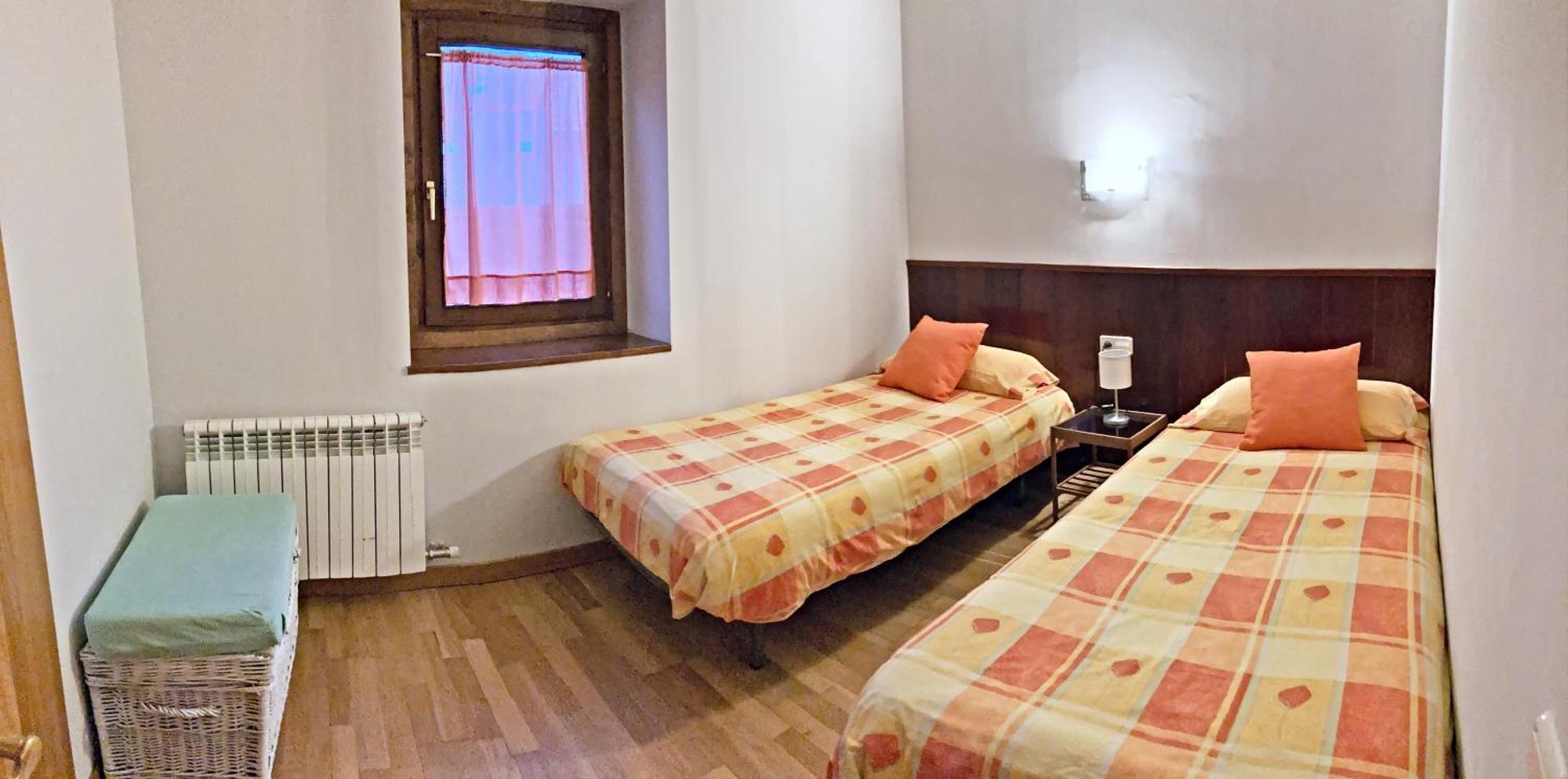 Apartamento Casovall Apartment Esterri D'Aneu Ngoại thất bức ảnh