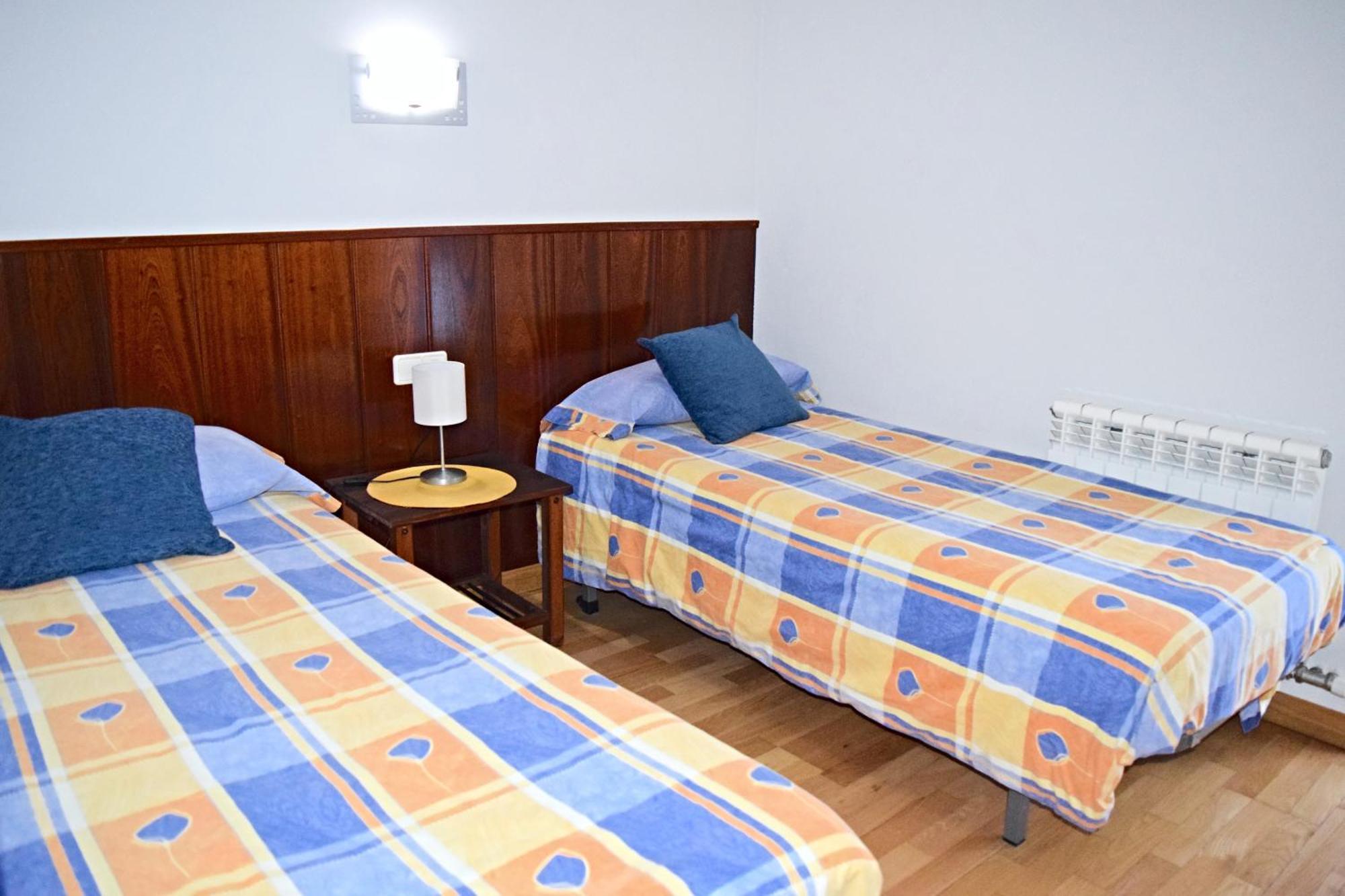 Apartamento Casovall Apartment Esterri D'Aneu Ngoại thất bức ảnh
